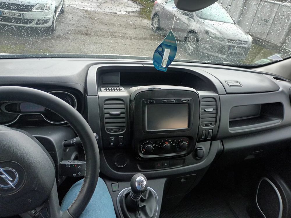 Opel Vivaro 1.6 CDTI