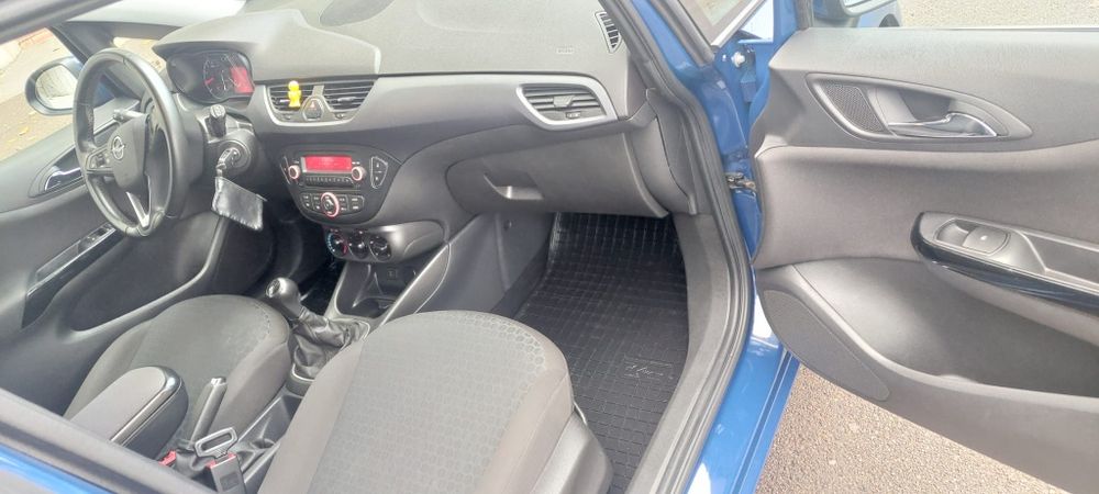 Vând Opel Corsa E benzina unic proprietar!