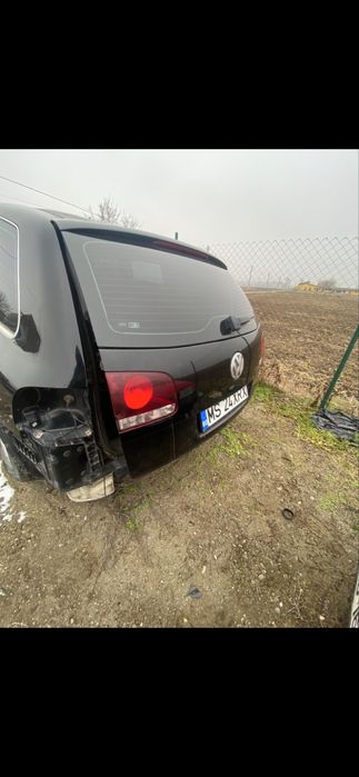 Haion cu luneta TOUAREG 7L 2003-2010