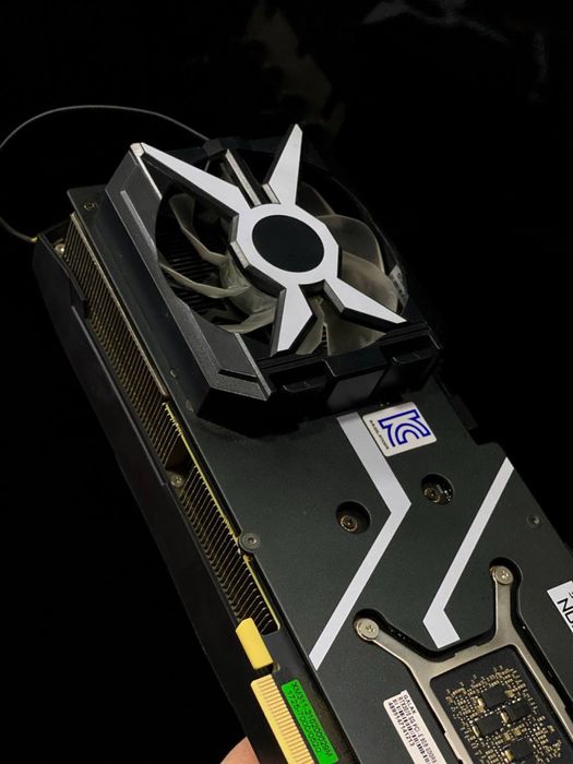 Videokarta RTX 3070 SG 8GB