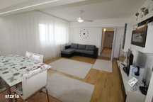 Vând apartament 4 camere în Hunedoara, zona Parâng-Str.Viorele, 79 mp