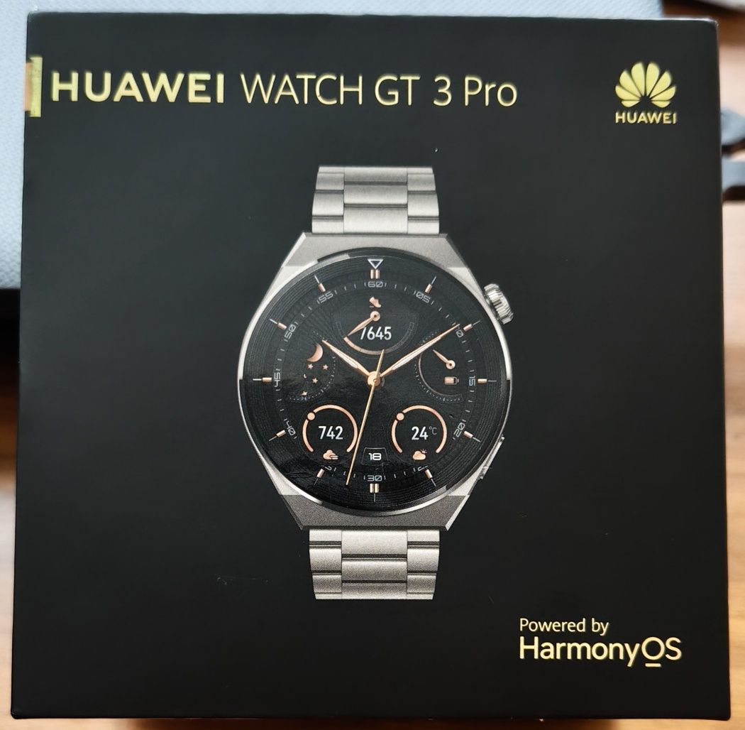 HUAWEI Watch GT 3Pro