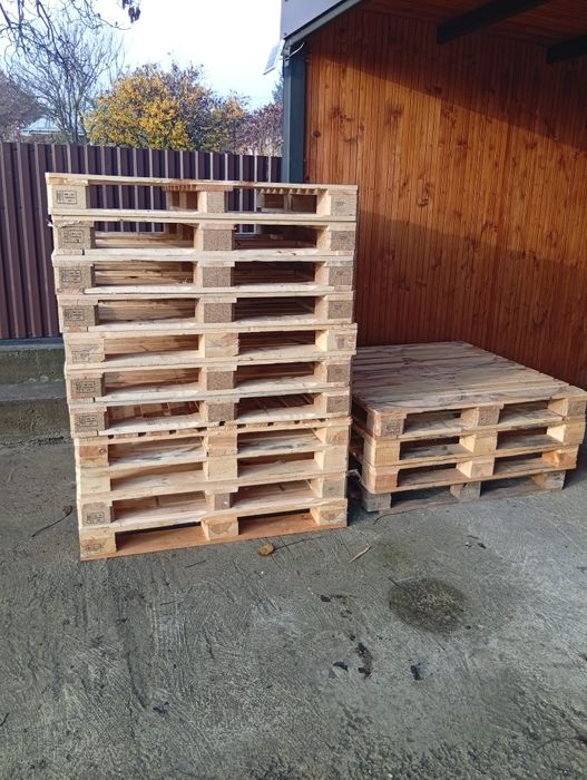 Europaleți de vânzare - Falticeni