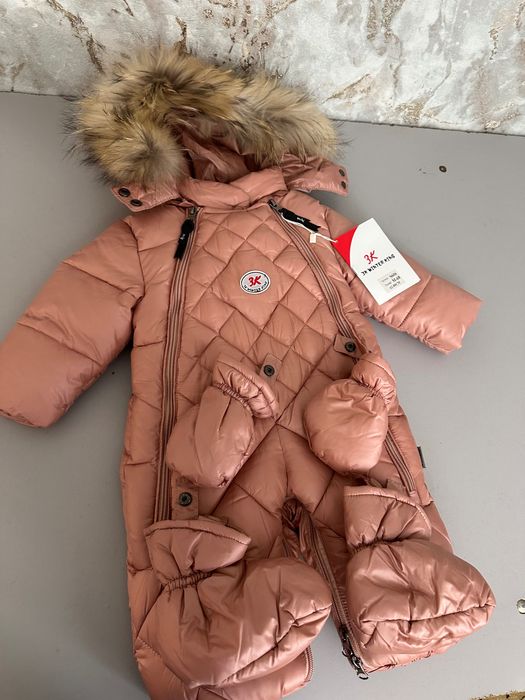 комбинезон детский