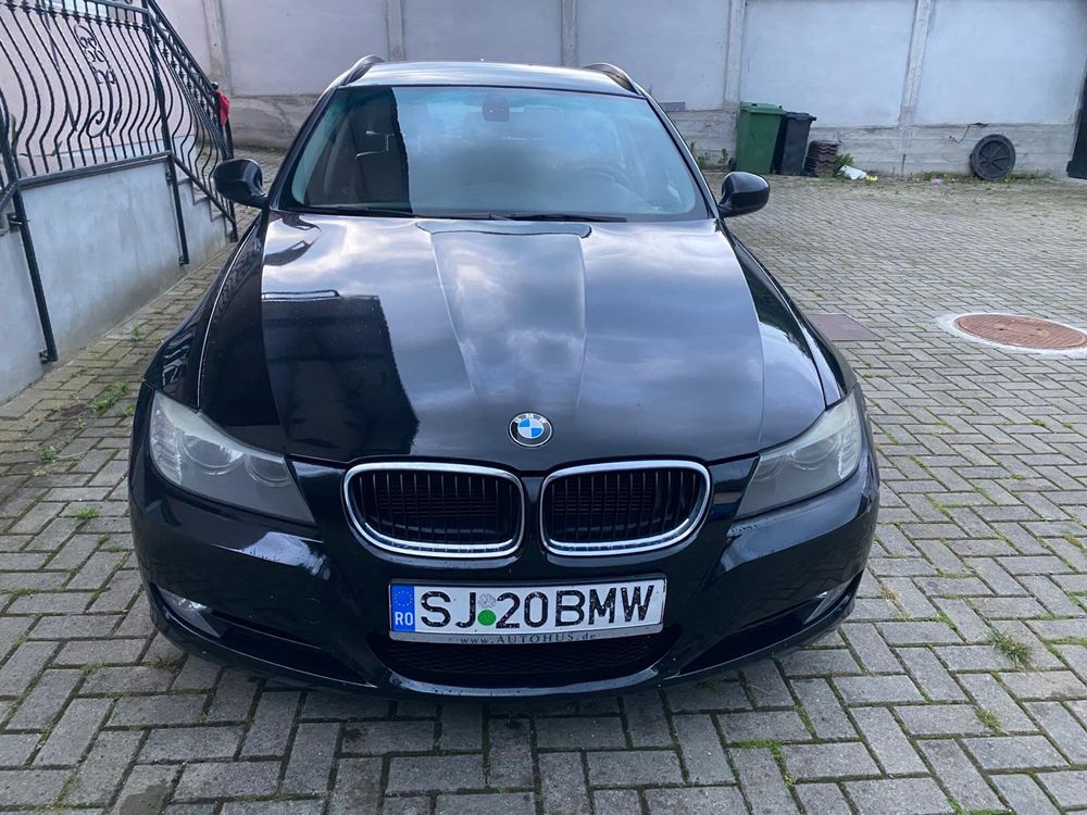 BMW e91 320d 177cp