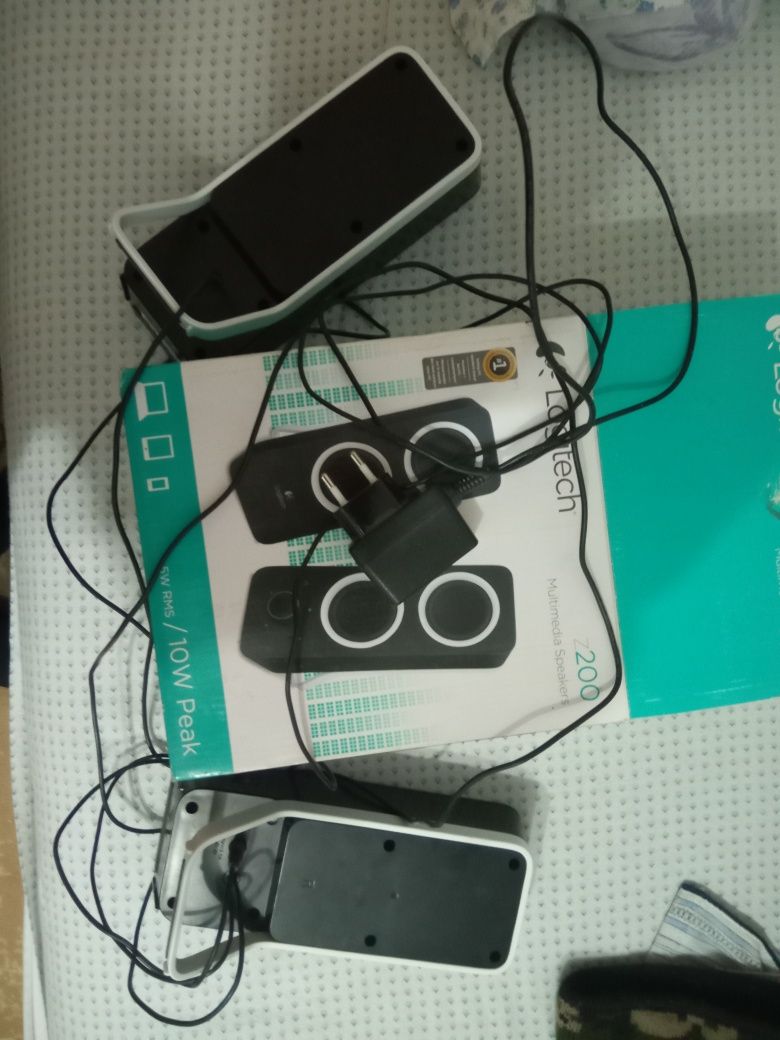 Boxe PC logitech