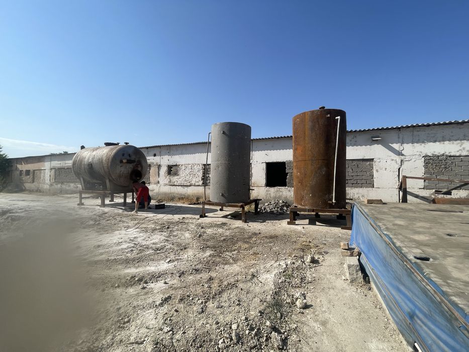 Оборудование для переработки масло