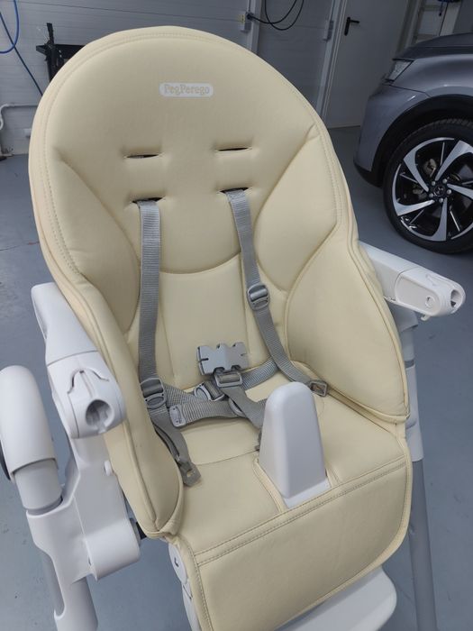 Scaun masa copii Peg Perego Prima Pappa follow me