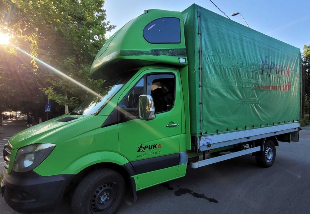 Inchiriere duba cu lift