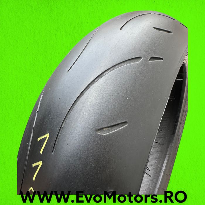 Anvelopa Moto 190 55 17 Dunlop SportAttack2 2018 60% Cauciuc C1194