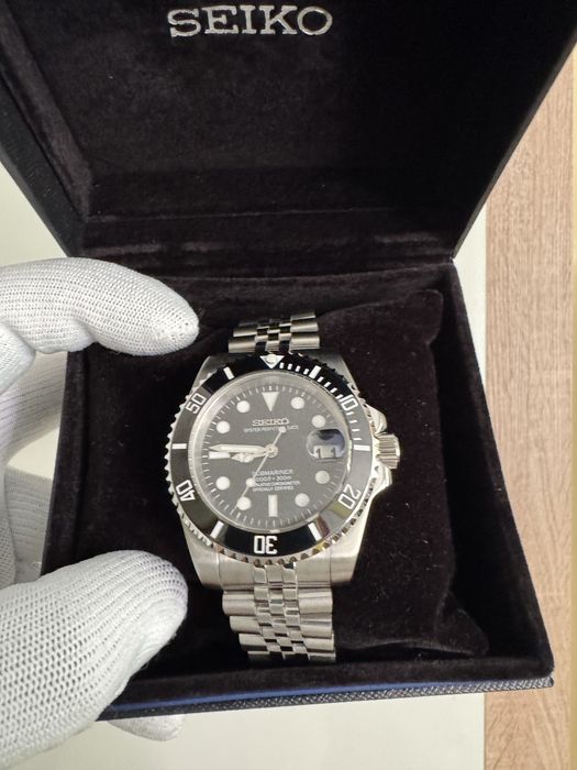 Ceas Seiko Submariner Mod