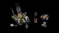 LEGO Super Heroes: Погоня в бухте на Бэткатере 76034