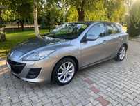 Mazda 3, 2010, 1.6 Benzina Clasic, Recent adusa si inmatriculata RO!,