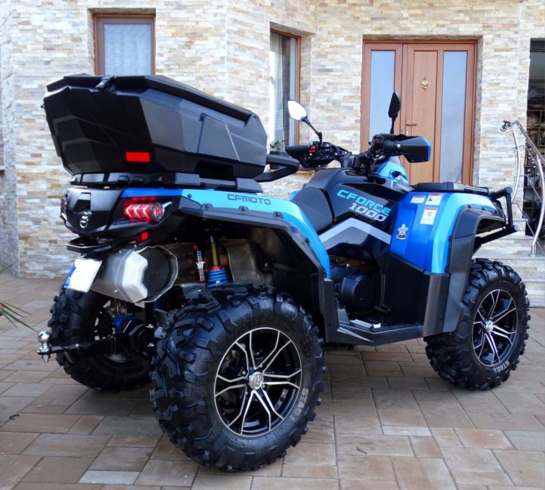 ATV CF MOTO/CFORCE 1000 2021 Euro 5
