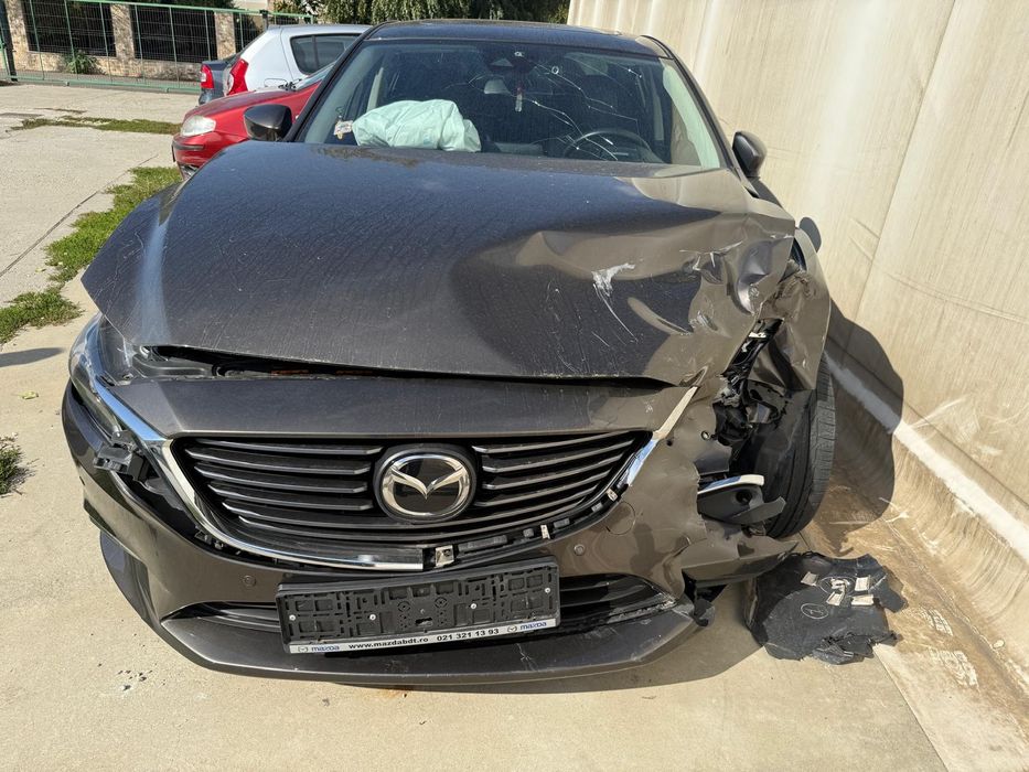 Mazda 6 2.2 diesel 2017