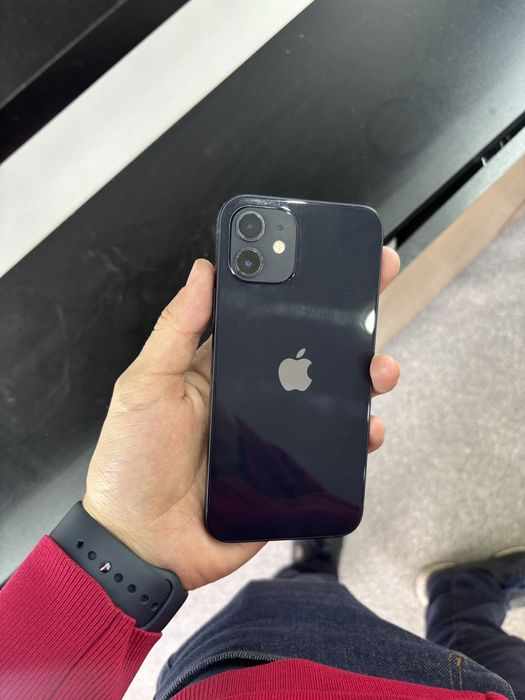Айфон 12(128gb) 81%