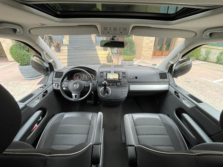 Vw Multiivan  High-Line extra full