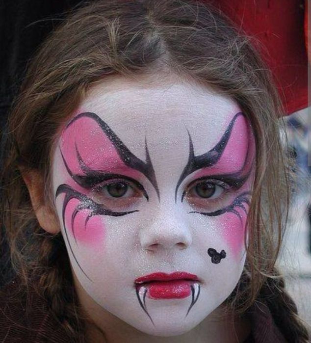 Face painting profesional/pictura pe fata copii si adulti
