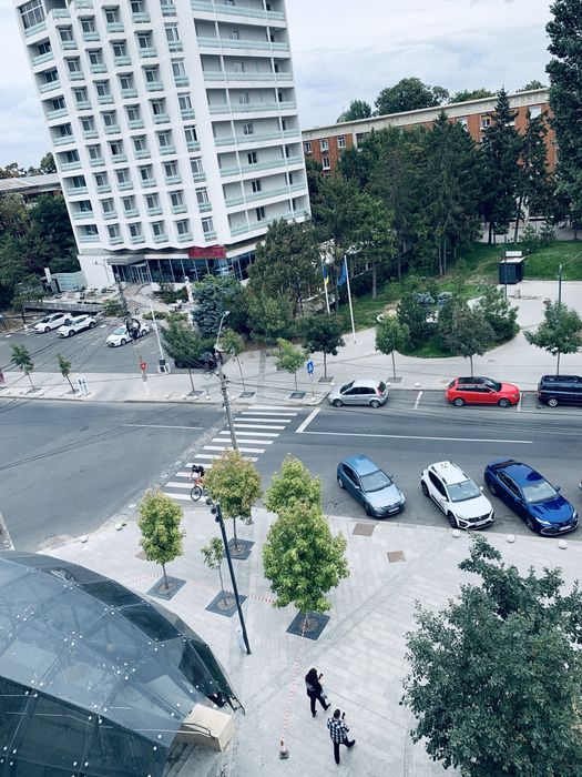 Inchiriez apartament cu o camera Centru