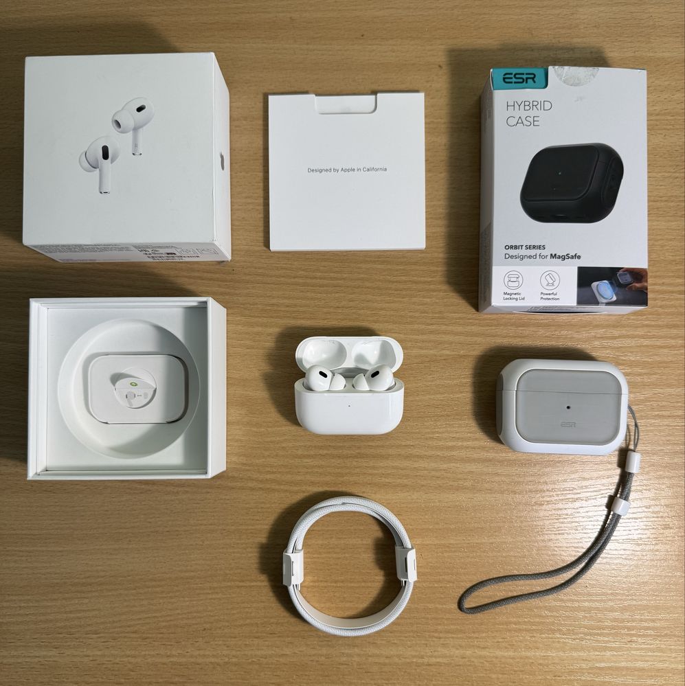 Airpods Pro 2 Type C
