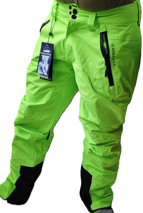 Нови мъжки ски/сноуборд панталони Chiemsee Taos. Размер: 48/S/М