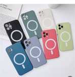 Iphone 13/14 PRO MAX Husa TPU 0.25mm Interior Fin Incarcare Magsafe