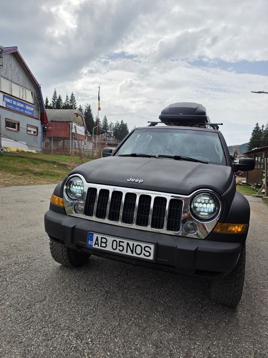 Jeep cherokee/liberty