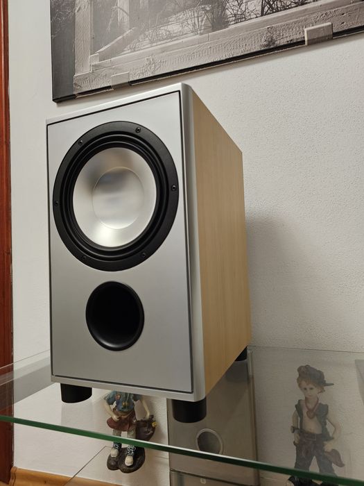 Subwoofer Activ CANTON AS 85 SC