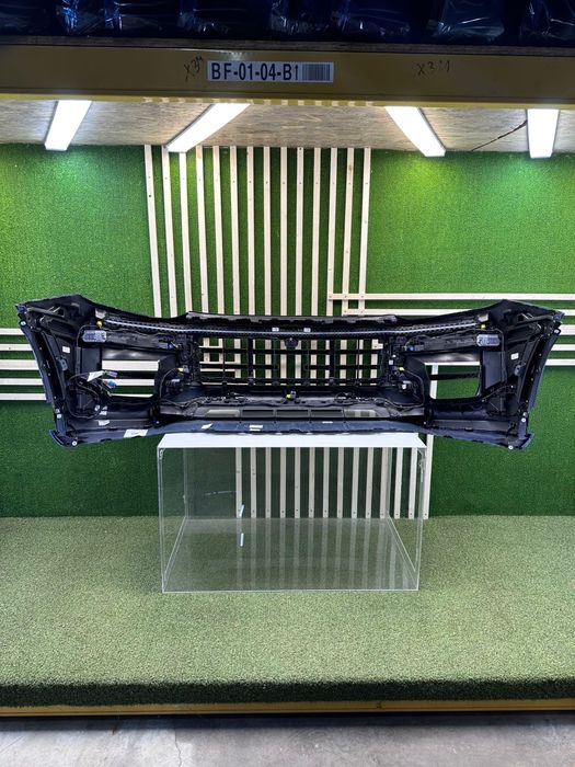 Bara fata Porsche Cayenne 9y Facelift 2023-2026 GTS Completa