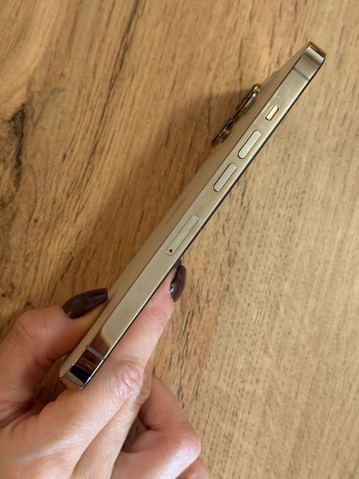 iPhone 13 Pro 256 GB Gold – stare excelentă, cutie originală