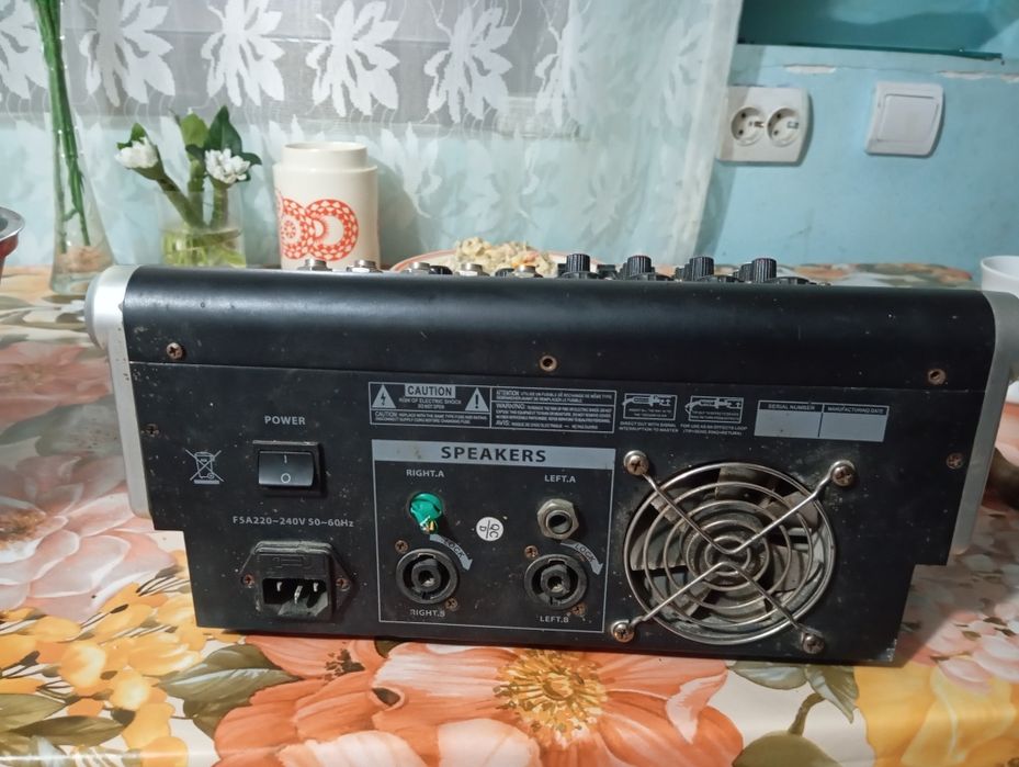 Vand promixer pentru piese
