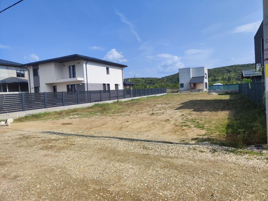 Teren vânzare intravilan