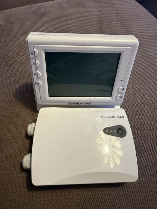 Termostat de ambient Homplex DG909 RF fara fir programabil