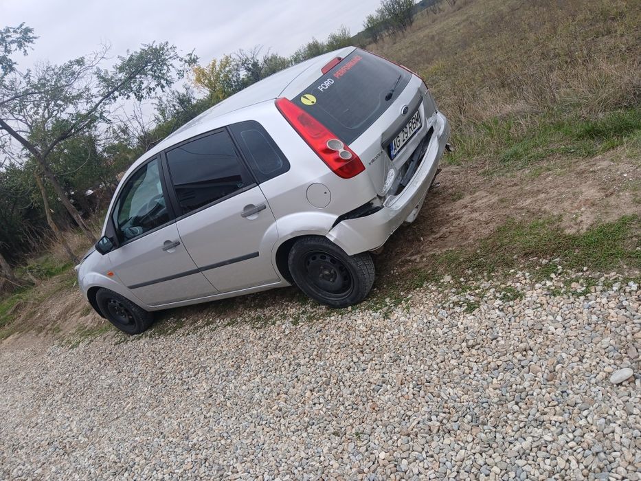 Ford fiesta 2008