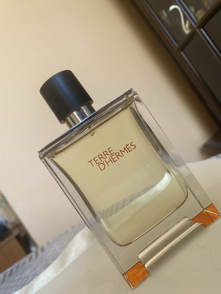 Terre D'HERMÈS EAU de toilette