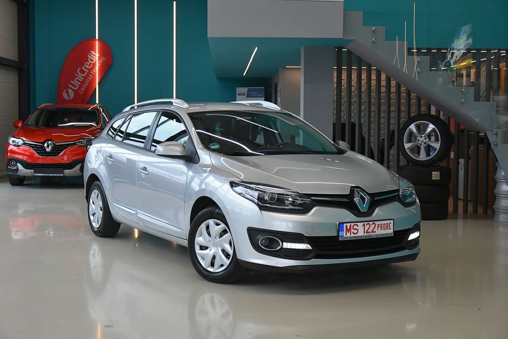 Renault Megane Garantie 12Luni~Facelift~Led~Carlig