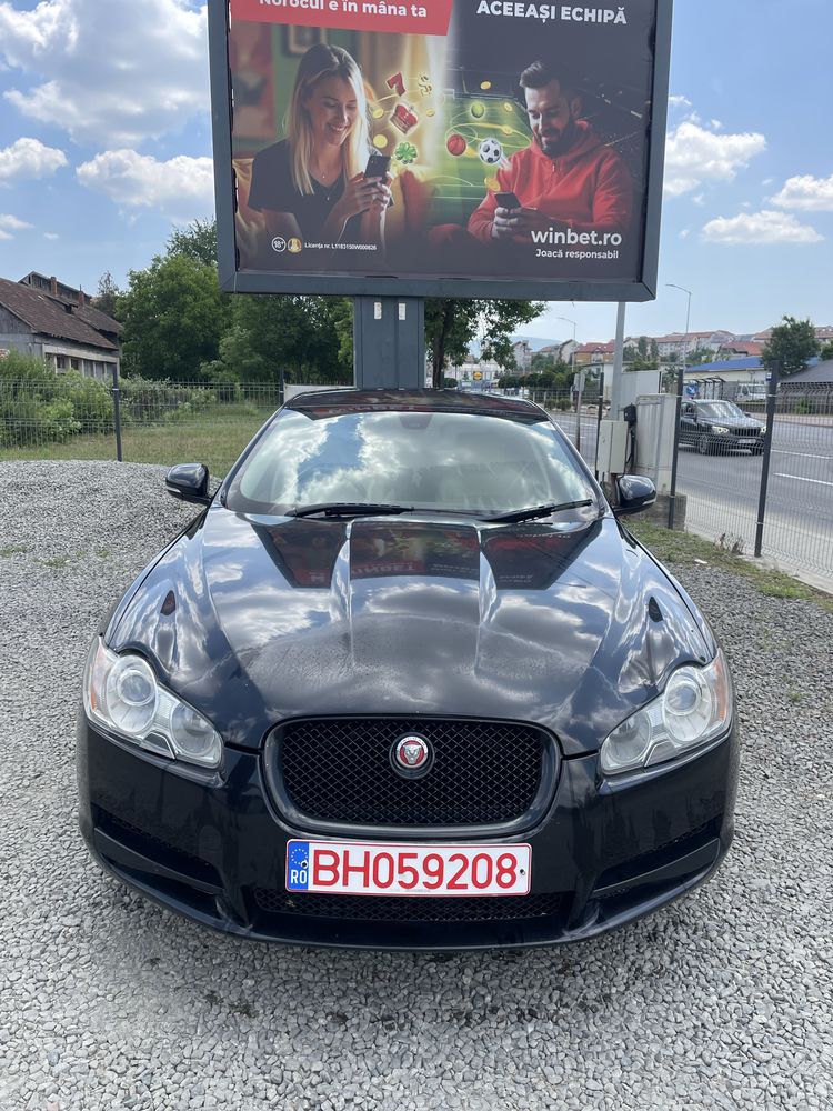 Vand Jaguar XF 3.0 Volan dreapta