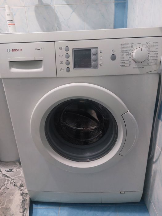 Стиральная машинка