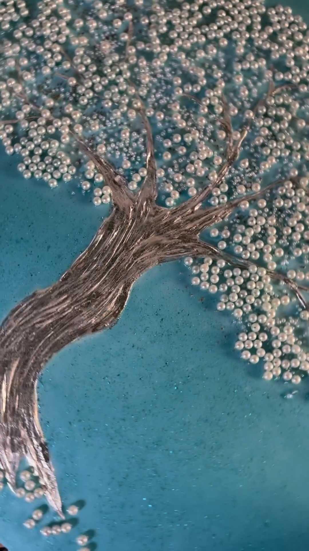 Arbre Perlé  + LED + Сертификат + Лукс Опаковка