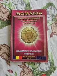 Catalog monede România