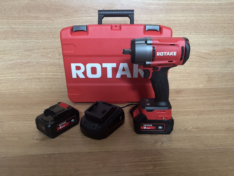 Pistol impact Rotake 1180 nm 1/2