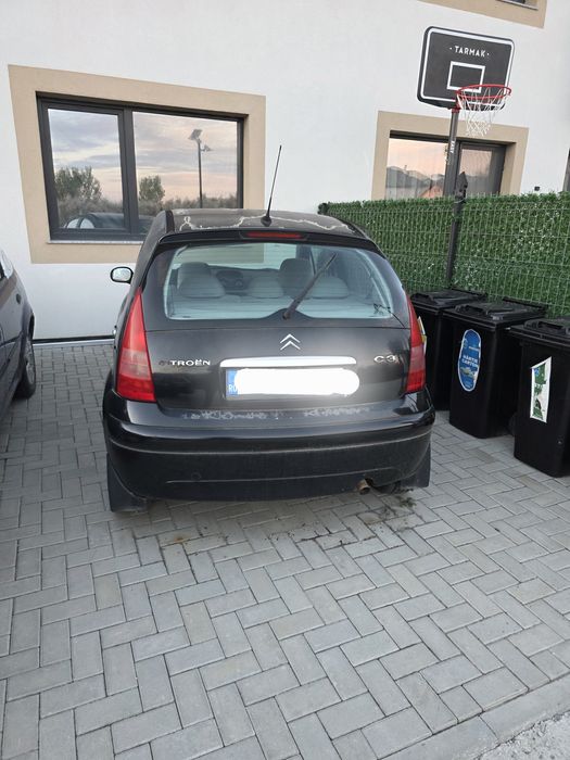 Se vinde citroen c3 pentru piese
