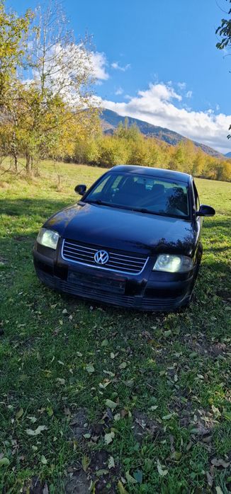 Vand passat b5.5 pt piese 2.0 benzina