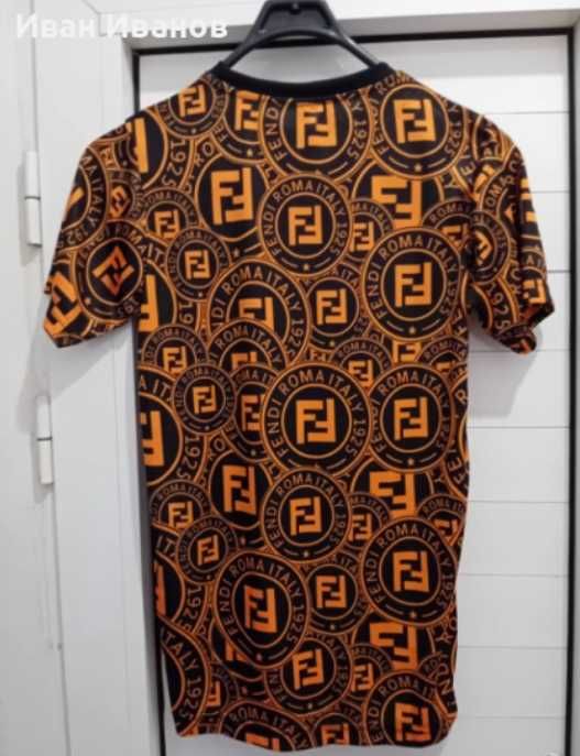Оригинална тениска Fendi