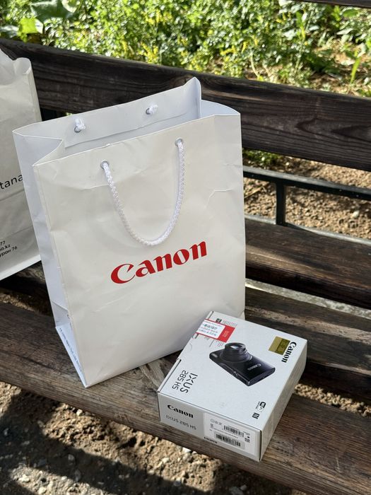 Продам Canon ixus 285 HS