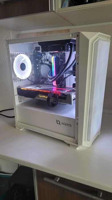 PC i7-10700f, RX5700XT (RTX 3060), 16GB