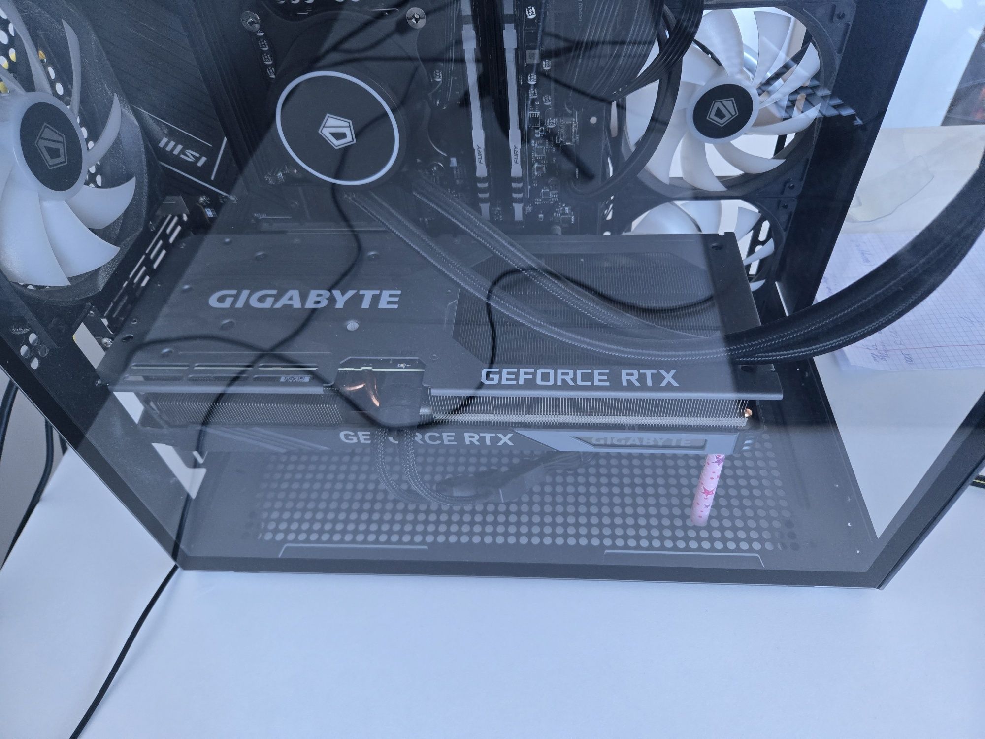 Продам видеокарту rtx 4070ti