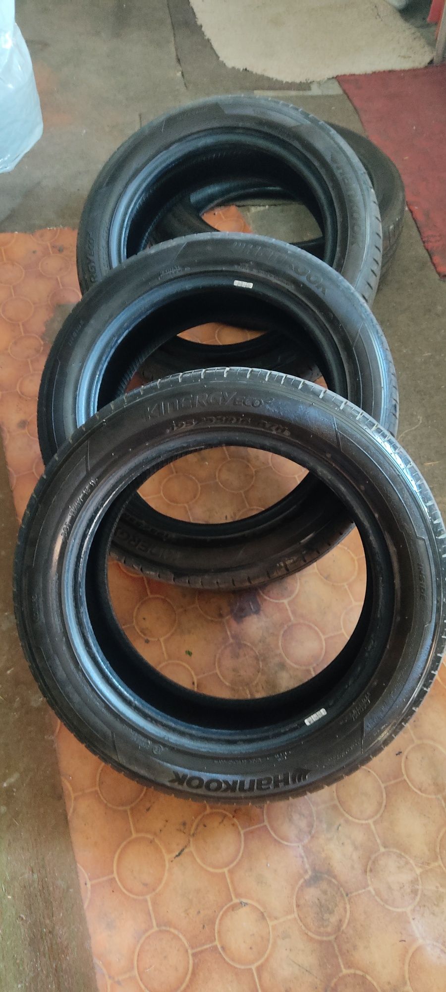 Летни гуми HANKOOK KINERGY Eco 2  195/55/16