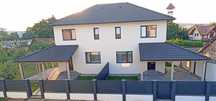 Duplex de închiriat în Făgăraș – 2 apartamente separate, curte proprie