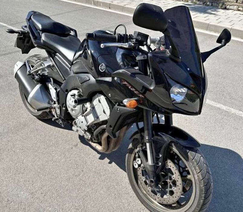 Yamaha FZ1 2009г.